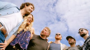 I quit my job and gave myself a year to get my band signed. This is how it’s going