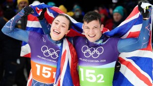 Winter Olympics show anything is possible if you put your neck on the line – and risk breaking it