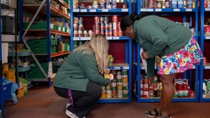 Mass dependence on emergency food parcels is a ‘moral scar’ on Britain. How do we end it?