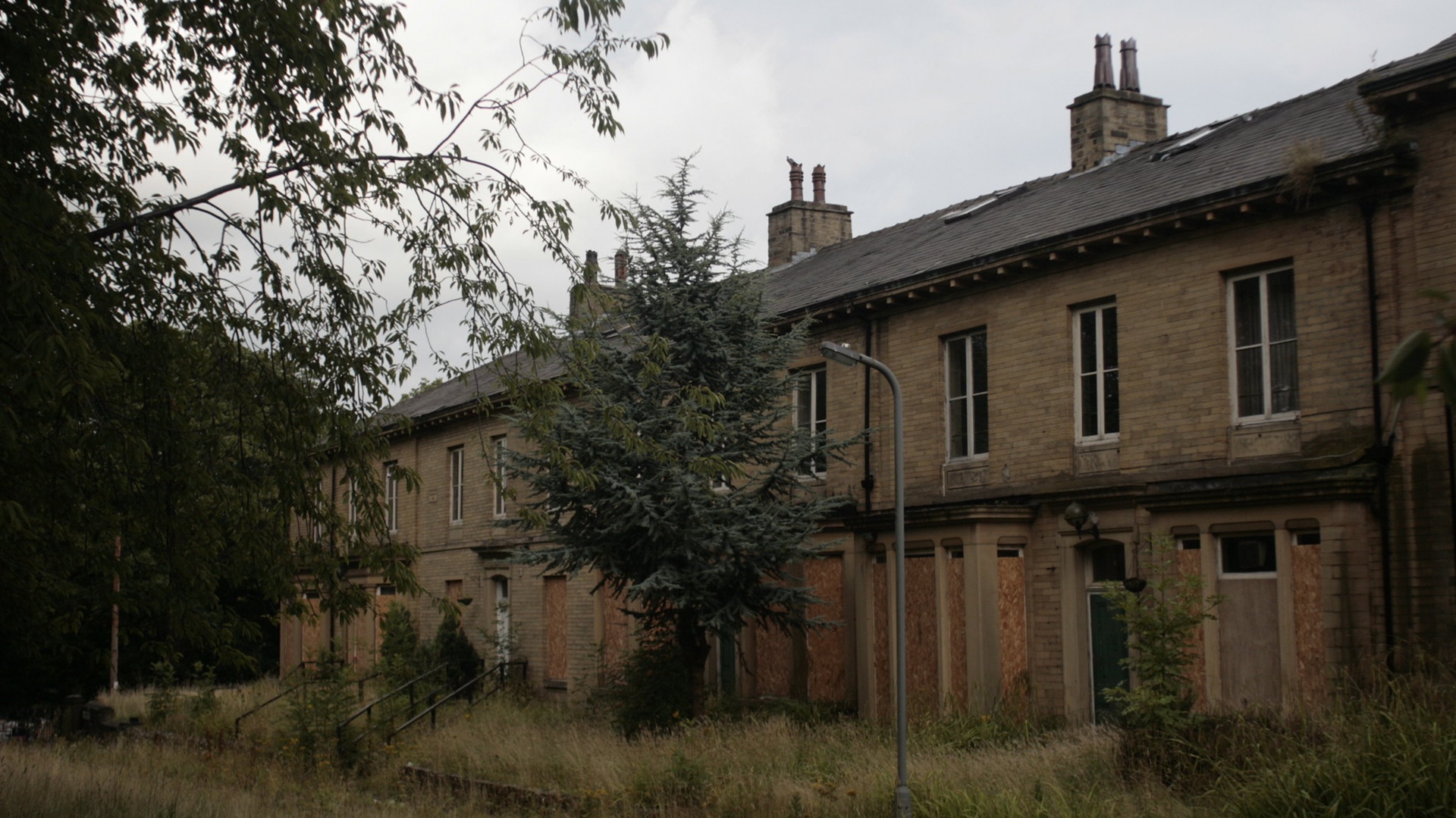 empty homes in Bradford