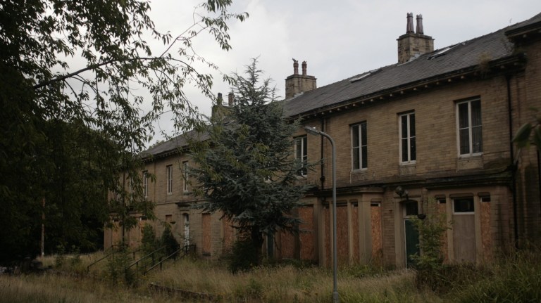empty homes in Bradford