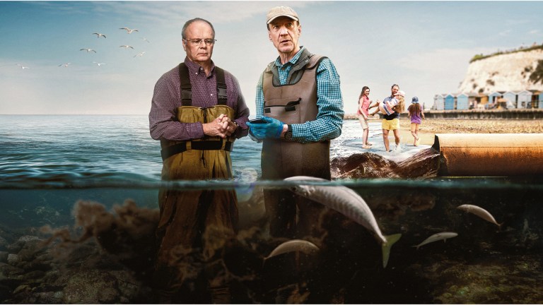 Artwork for Dirty Business new Channel 4 drama