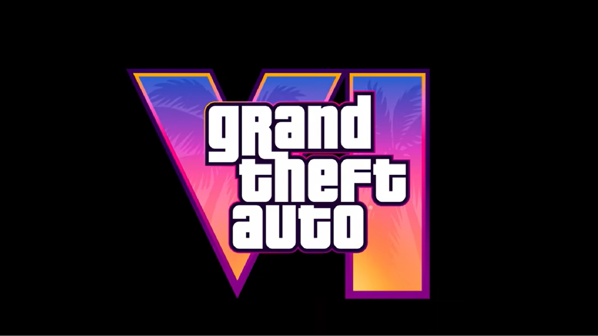 Grand Theft Auto VI logo