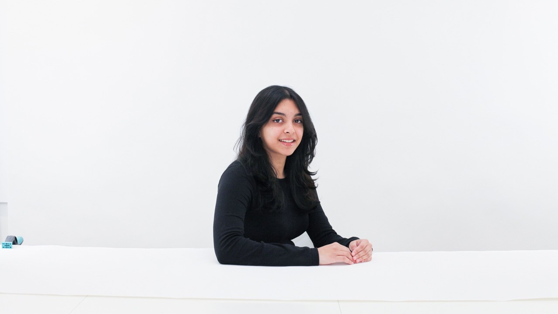 architect apprentice Isha