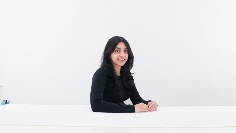 architect apprentice Isha