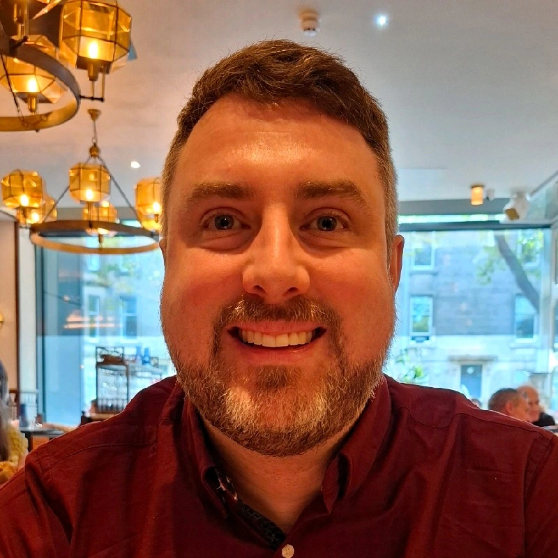 sacked Rockstar Games worker Mark Neil