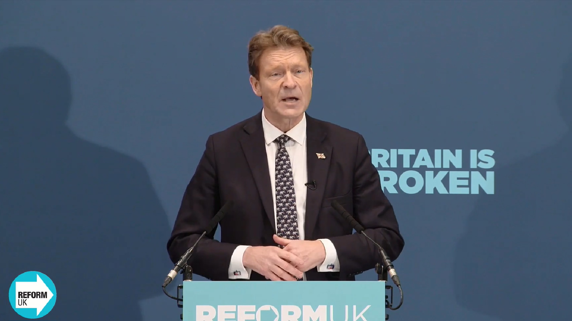 Reform UK Richard Tice