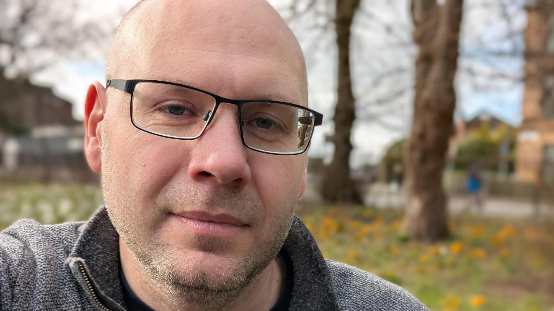 Incoming Big Issue editor Steven MacKenzie.