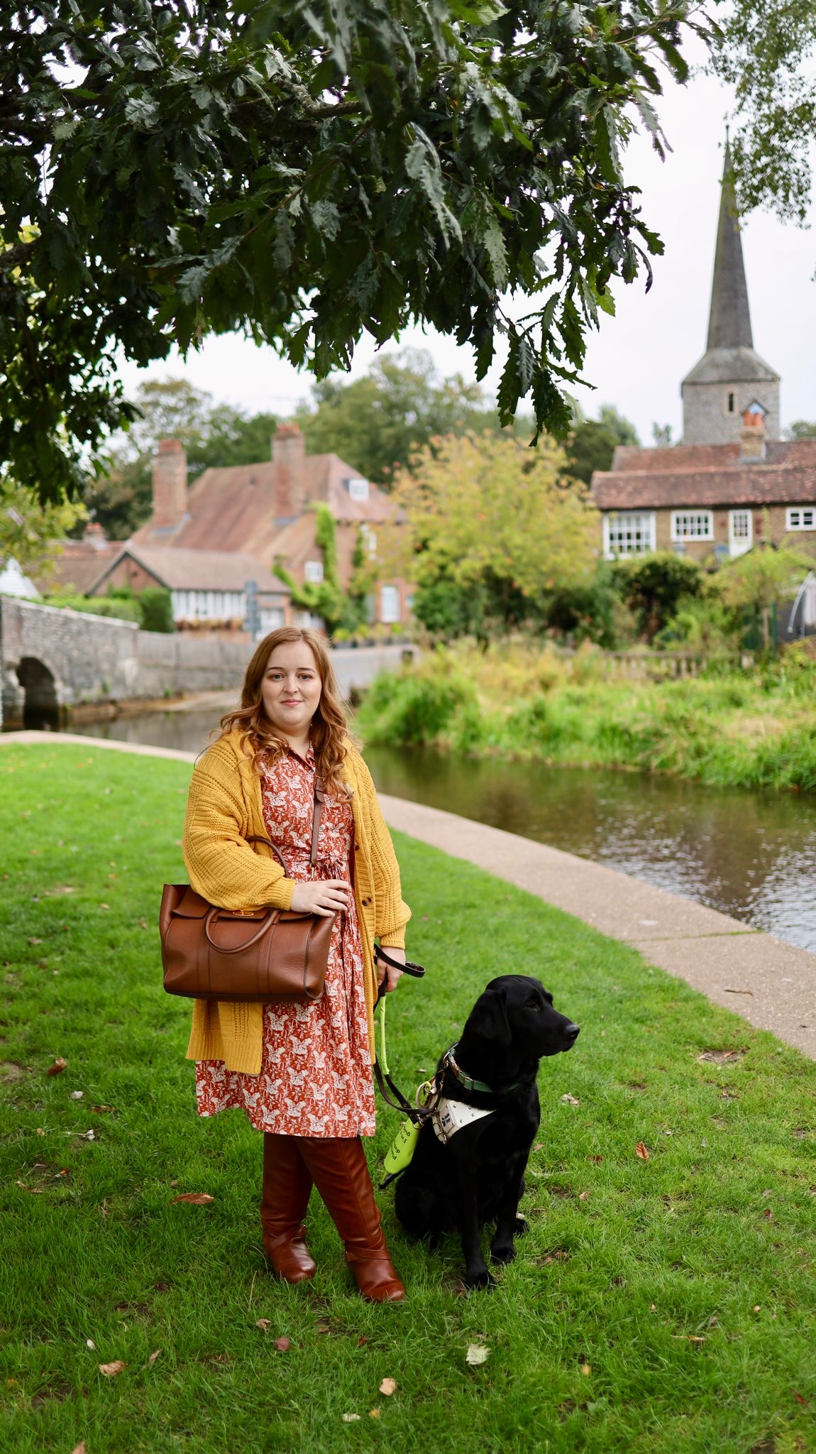 journalist Emily Davison on Access to Work