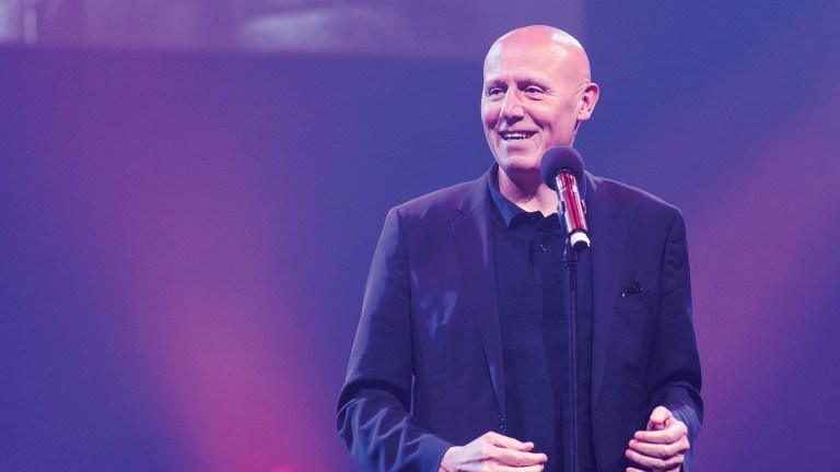 The Roundhouse CEO and artistic director Marcus Davey