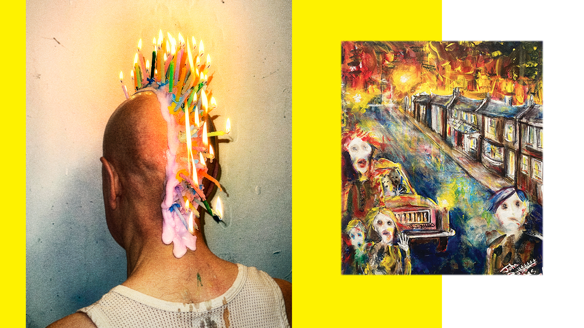 50 Years of Punk artwork