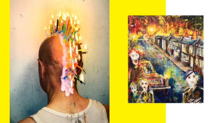 50 Years of Punk artwork