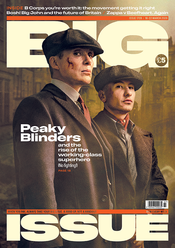 Peaky Blinders and the rise of the working-class superhero