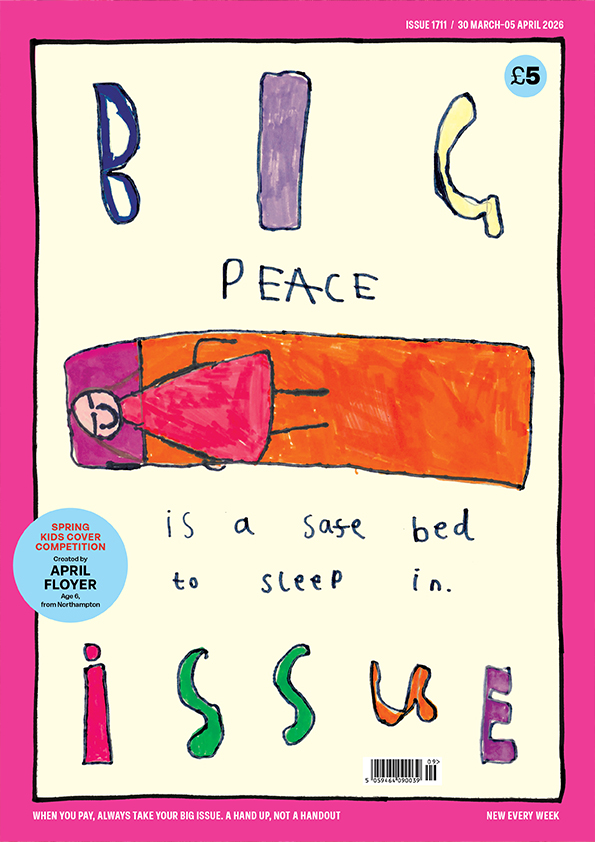 Spring Kids Cover Competition