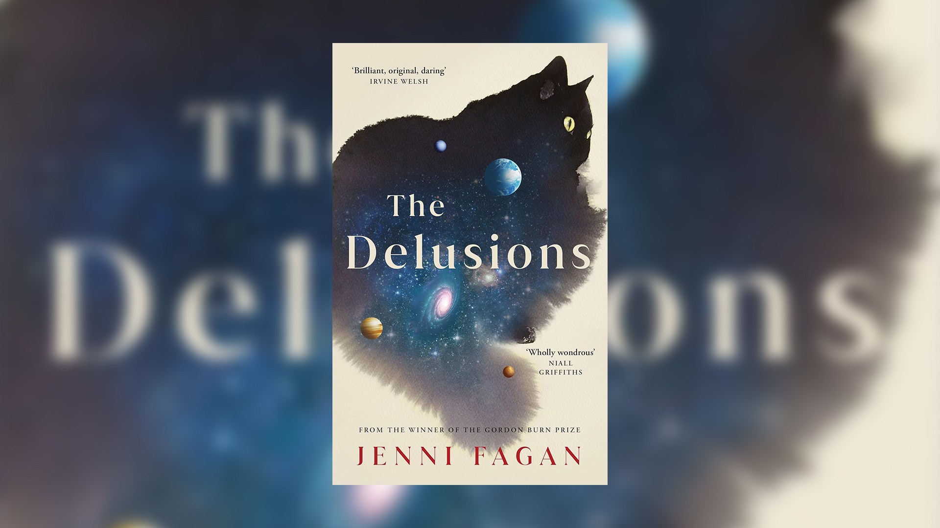 The Delusions by Jenny Fagan book review - Big Issue