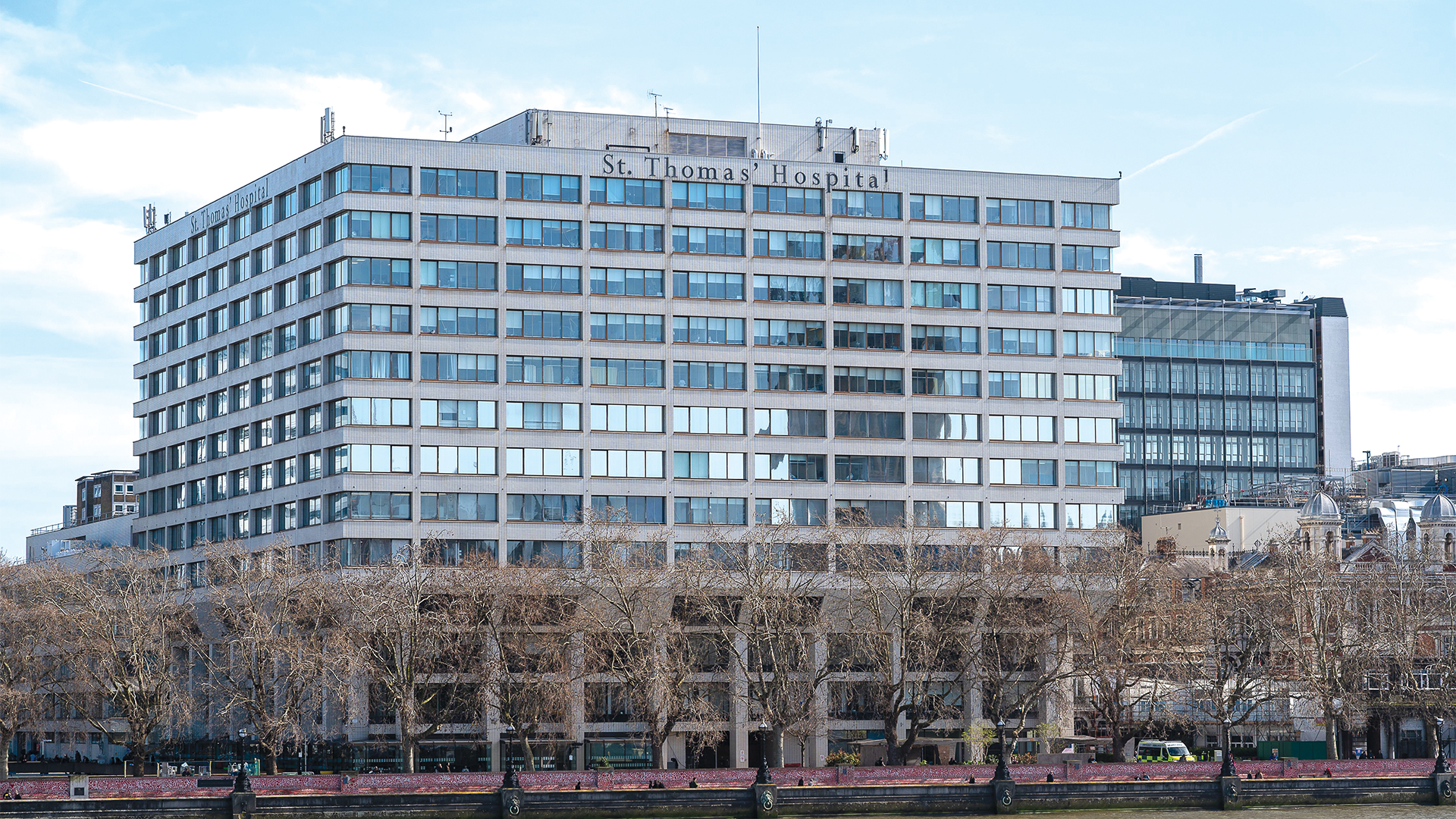St Thomas' Hospital