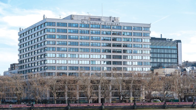 St Thomas' Hospital
