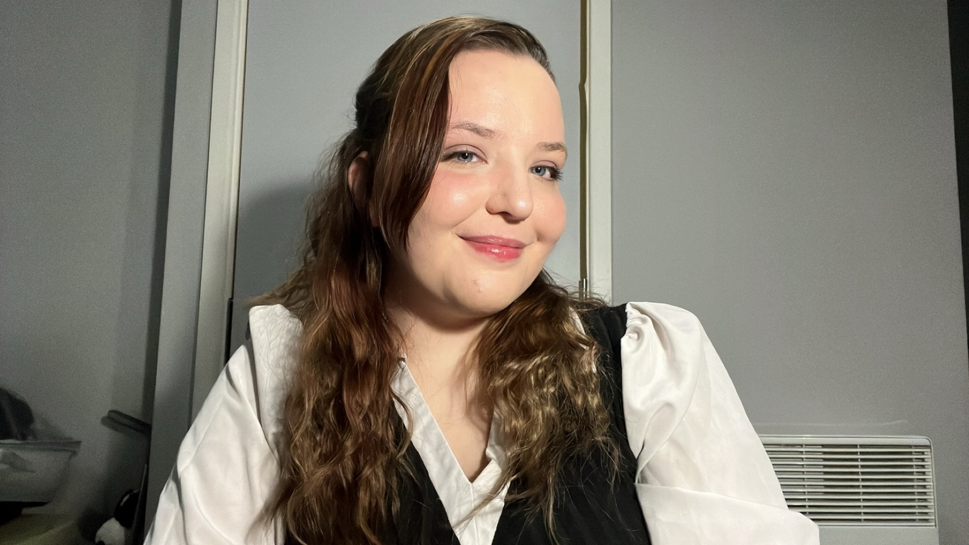 Aeryn, a care leaver who took part in a trial where she was given £2,000 to spend on whatever she wanted