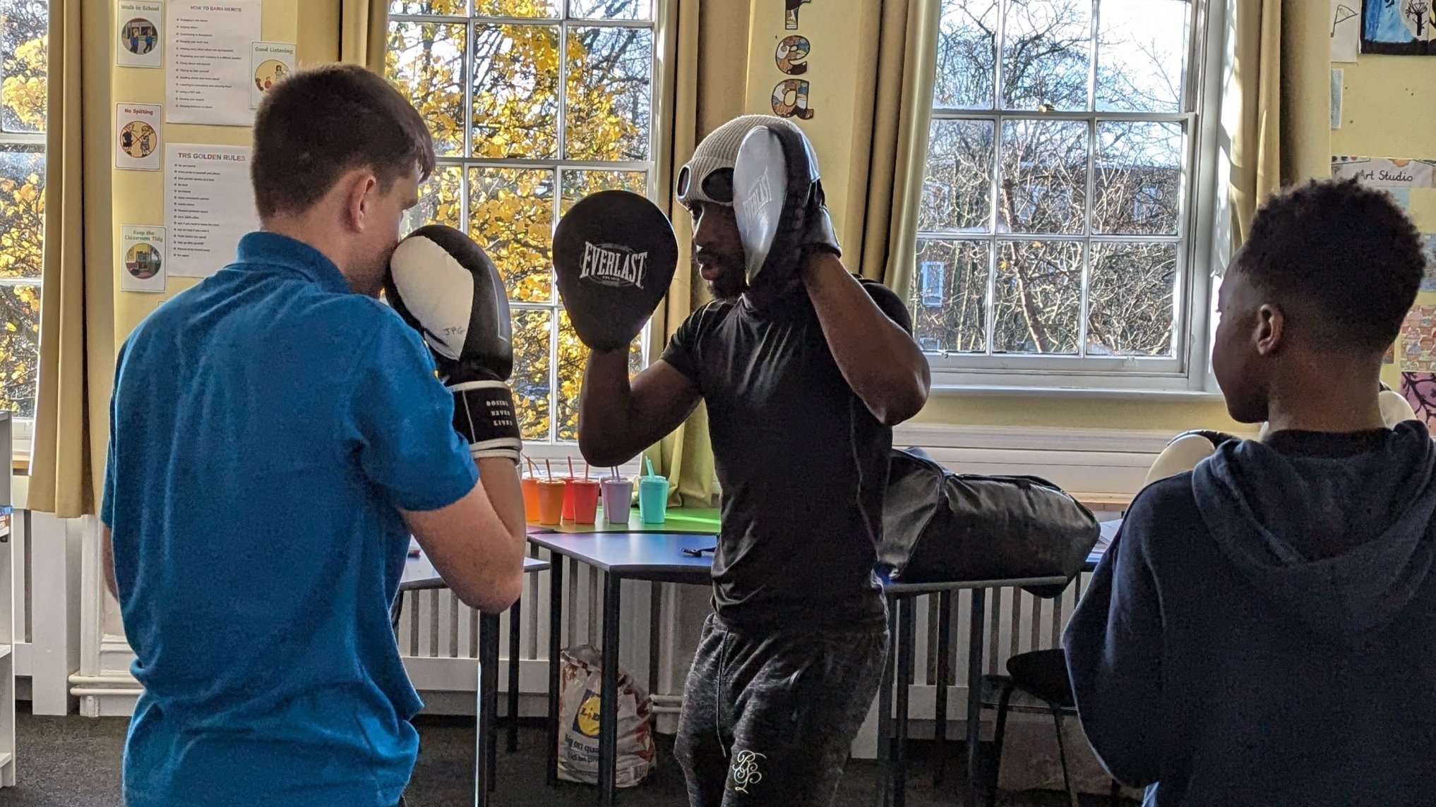 Regulation Station CIC - a Big Issue Invest investee