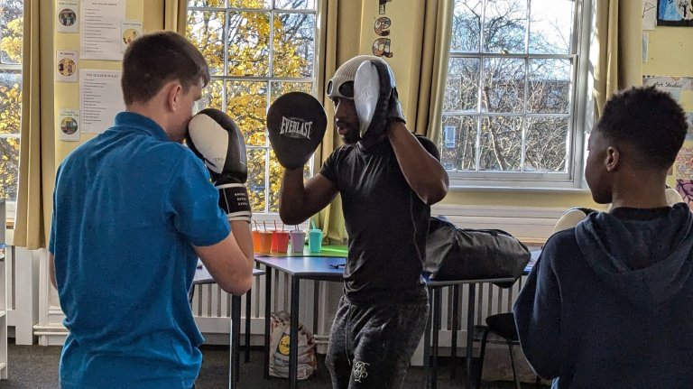 Regulation Station CIC - a Big Issue Invest investee