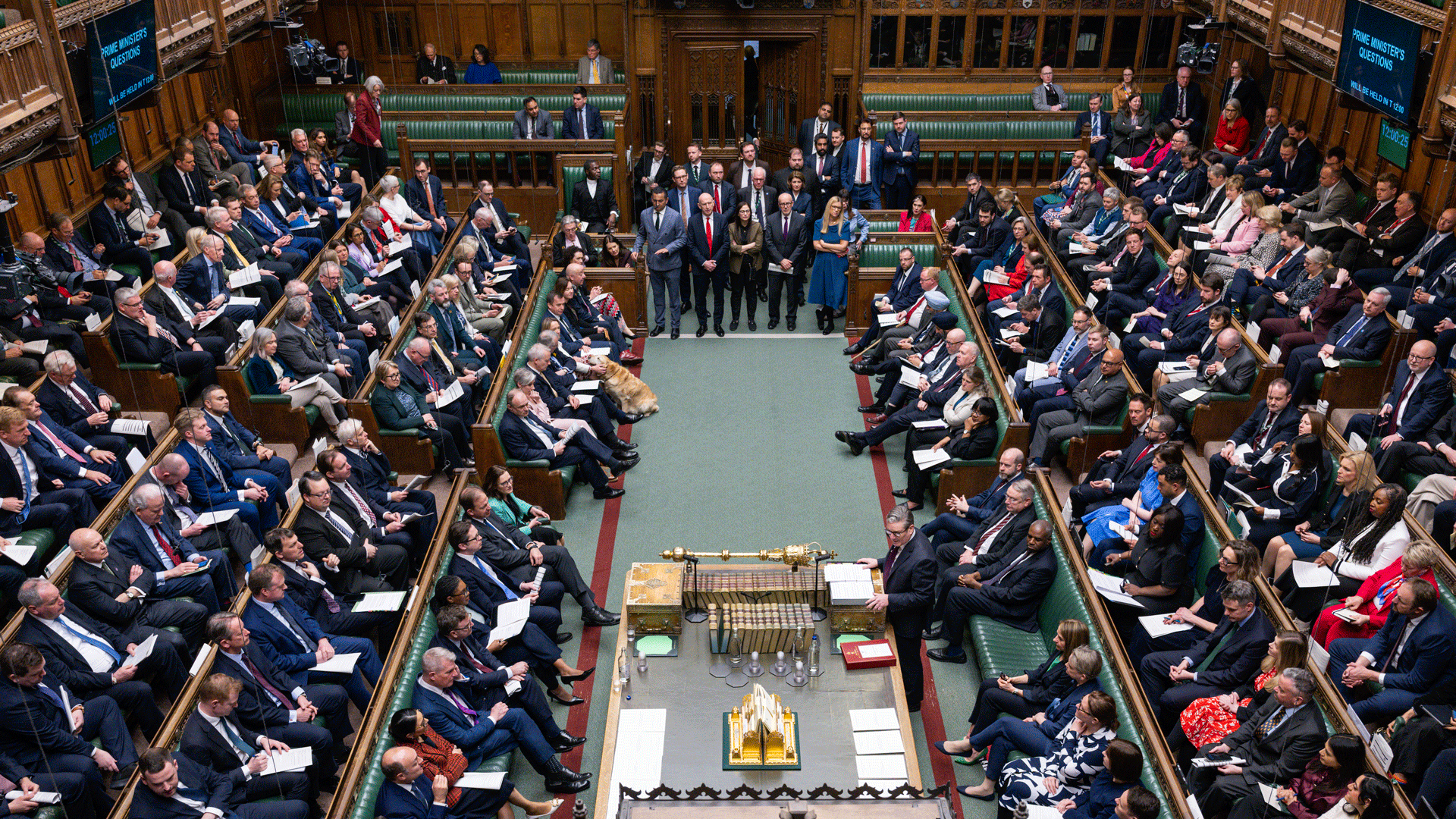 The House of Commons