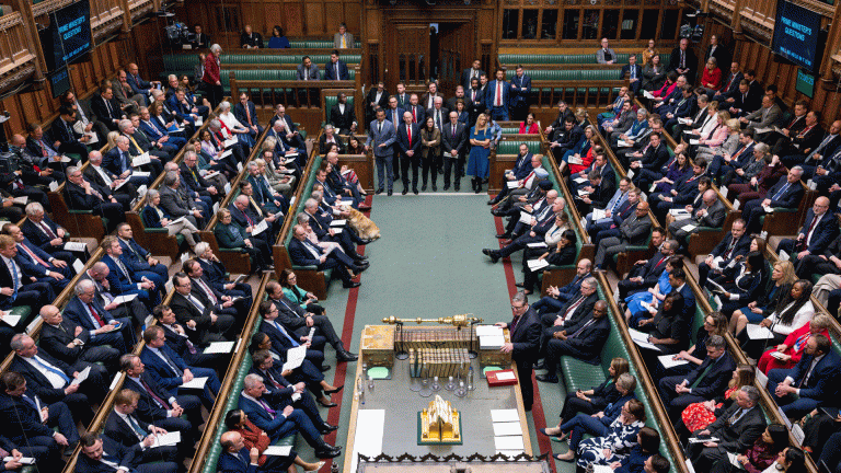 The House of Commons