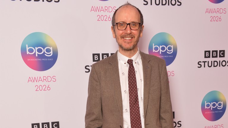 Jack Thorne at the BPG Awards 2026