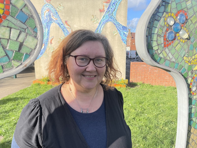 The Springfield Project CEO Sarah Robbins