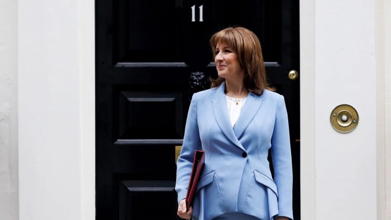 Chancellor Rachel Reeves delivers the Spring Statement (HM Treasury/Flickr)