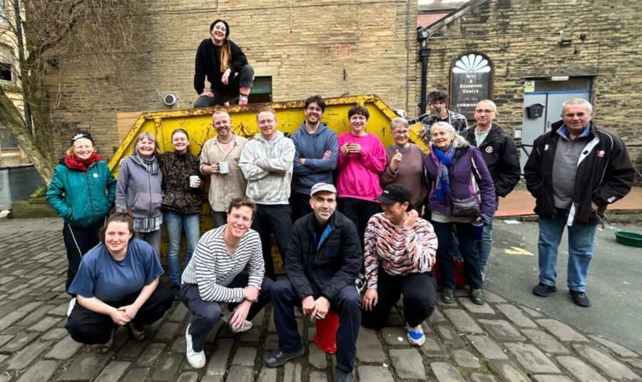 Members of the People's Property Portfolio in Bradford