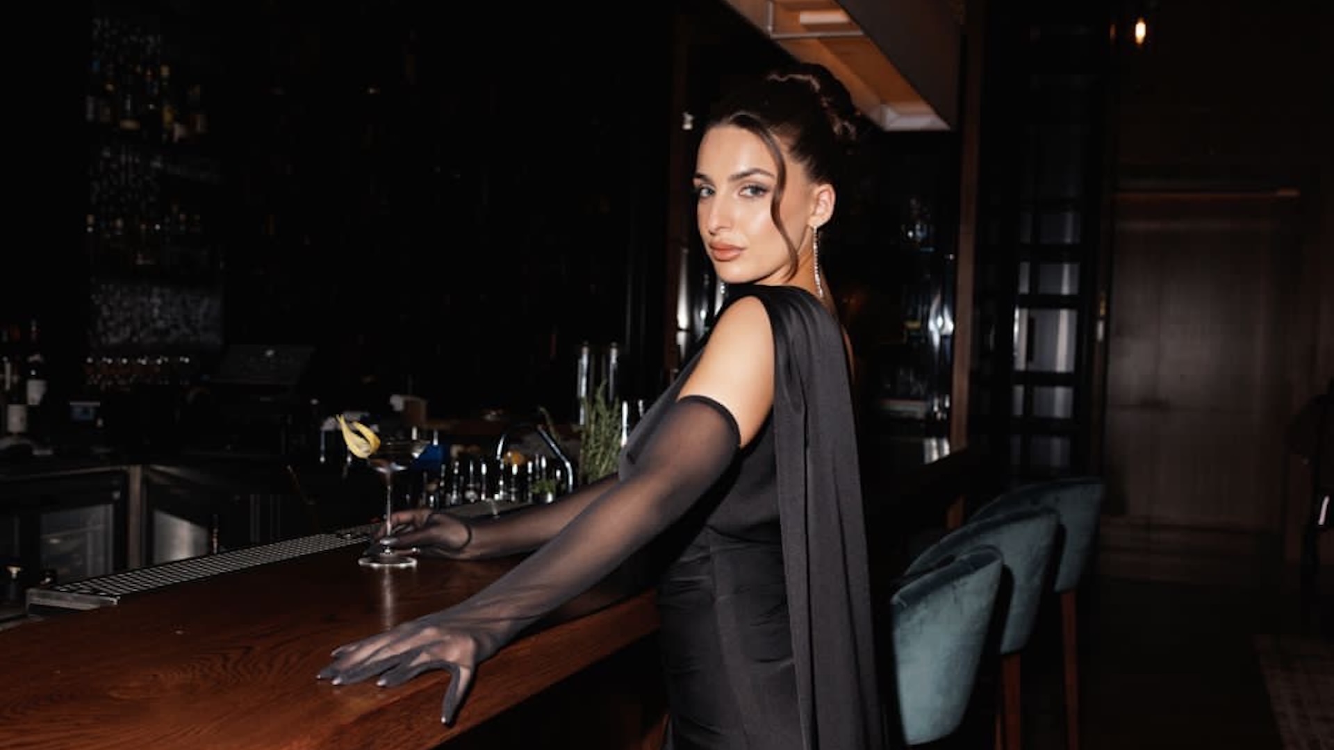 Toni Laites is Love Island's first American contestant.