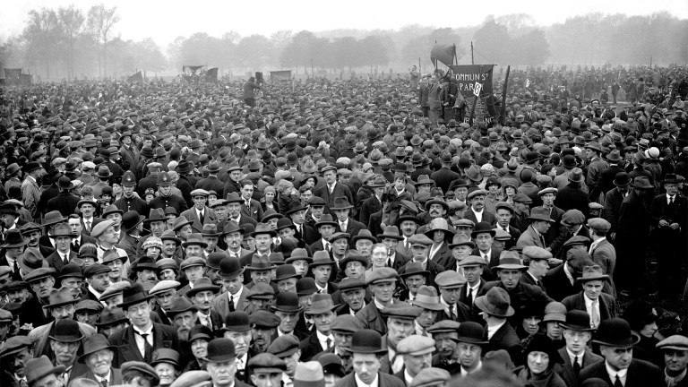 The General Strike in 2026