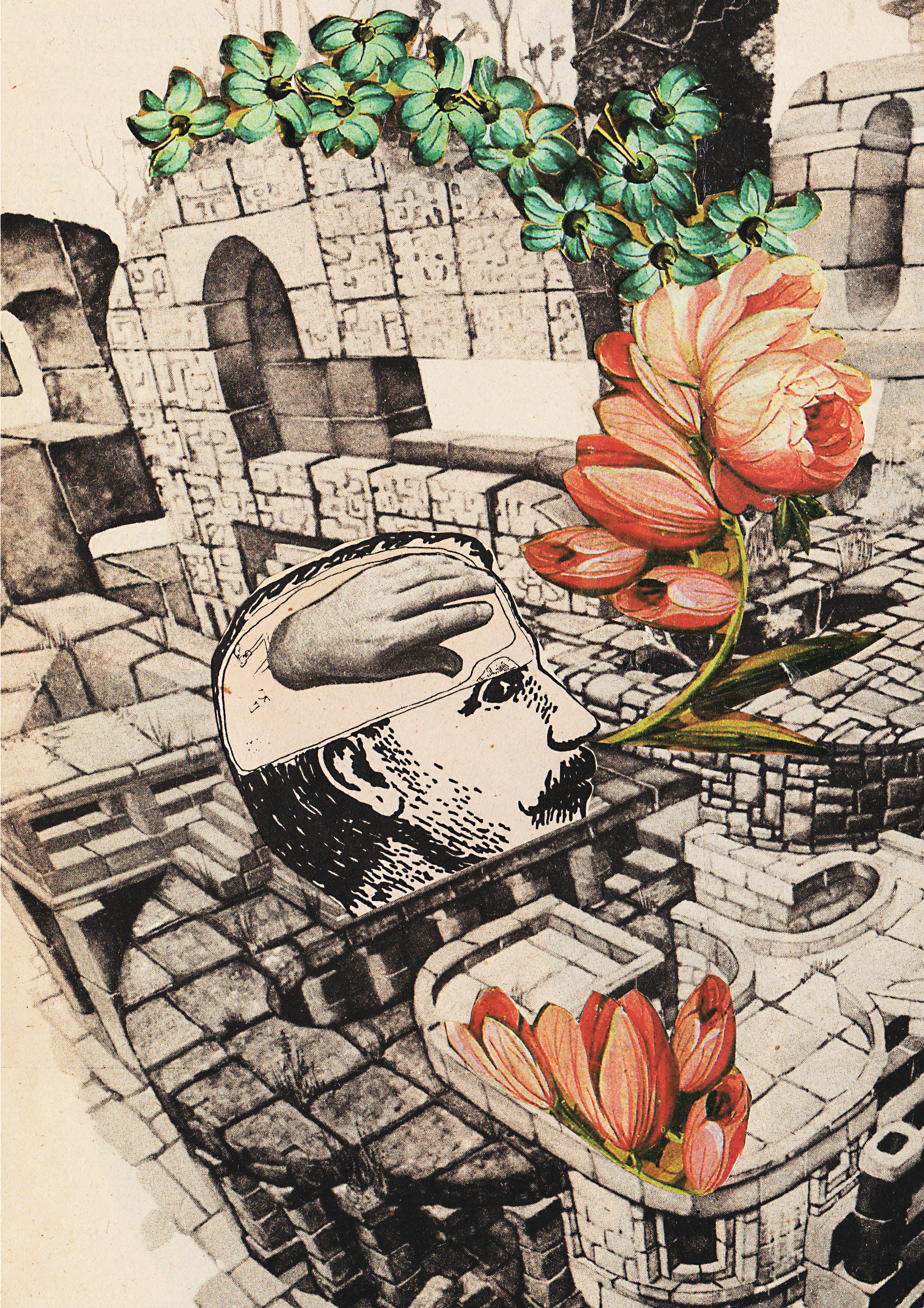 100-year-old artist Rene Robbins' artwork.