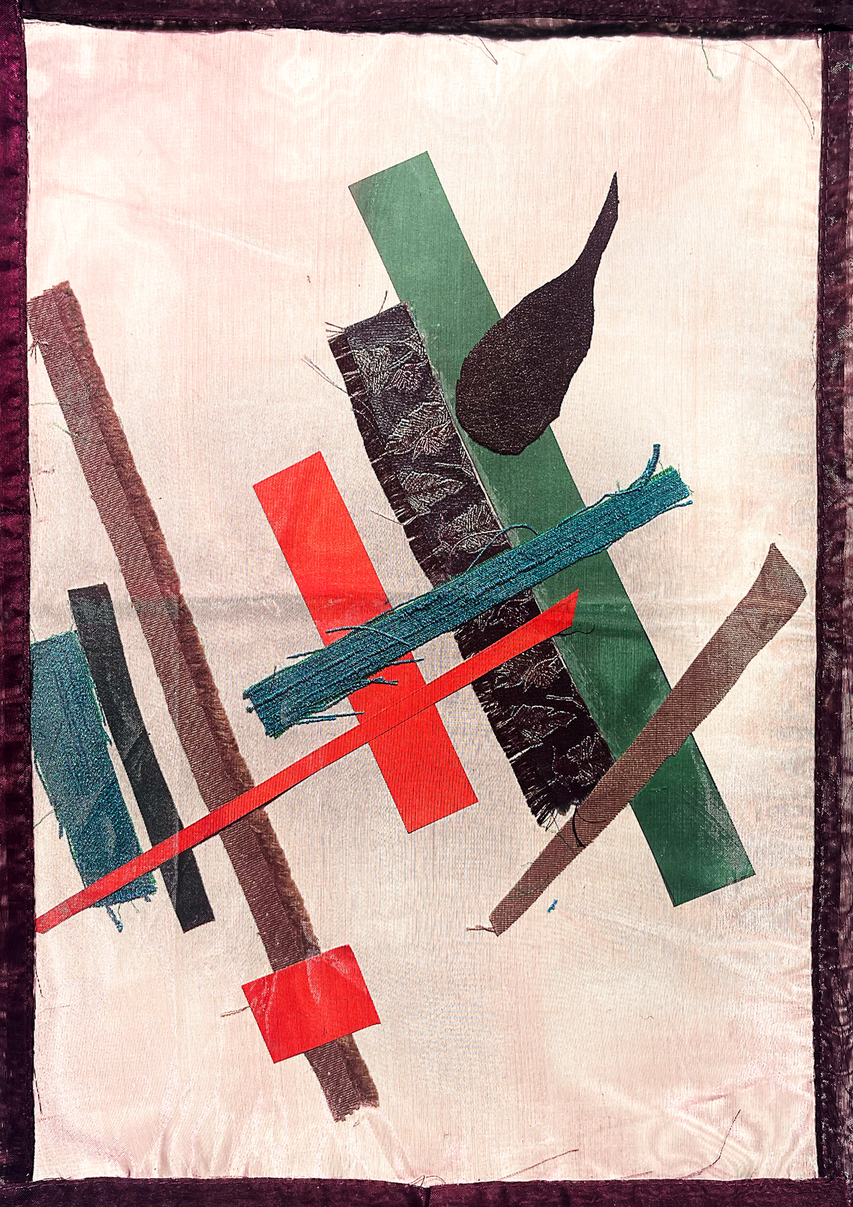 100-year-old artist Rene Robbins' artwork
