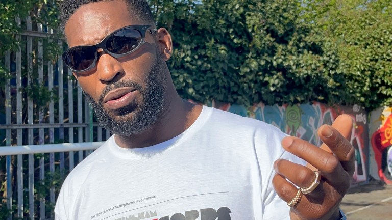 Tinie Tempah