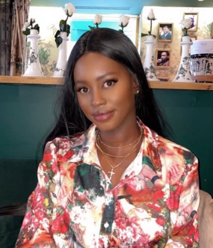 Renter Joanica Carlos Pereira Oquiniame