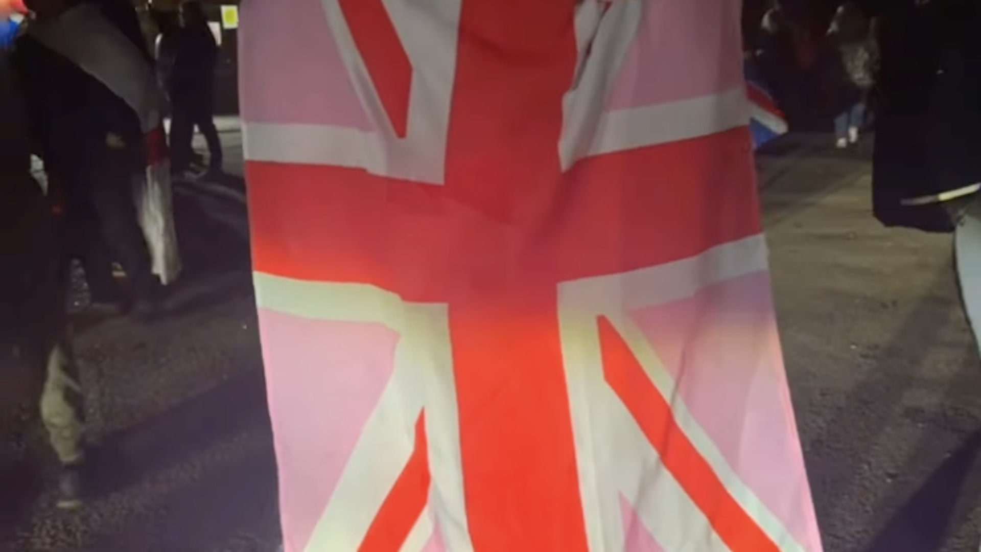 Pink Ladies flag