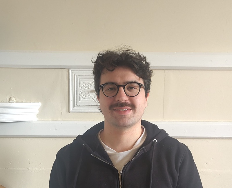 Renter Conor McGeown