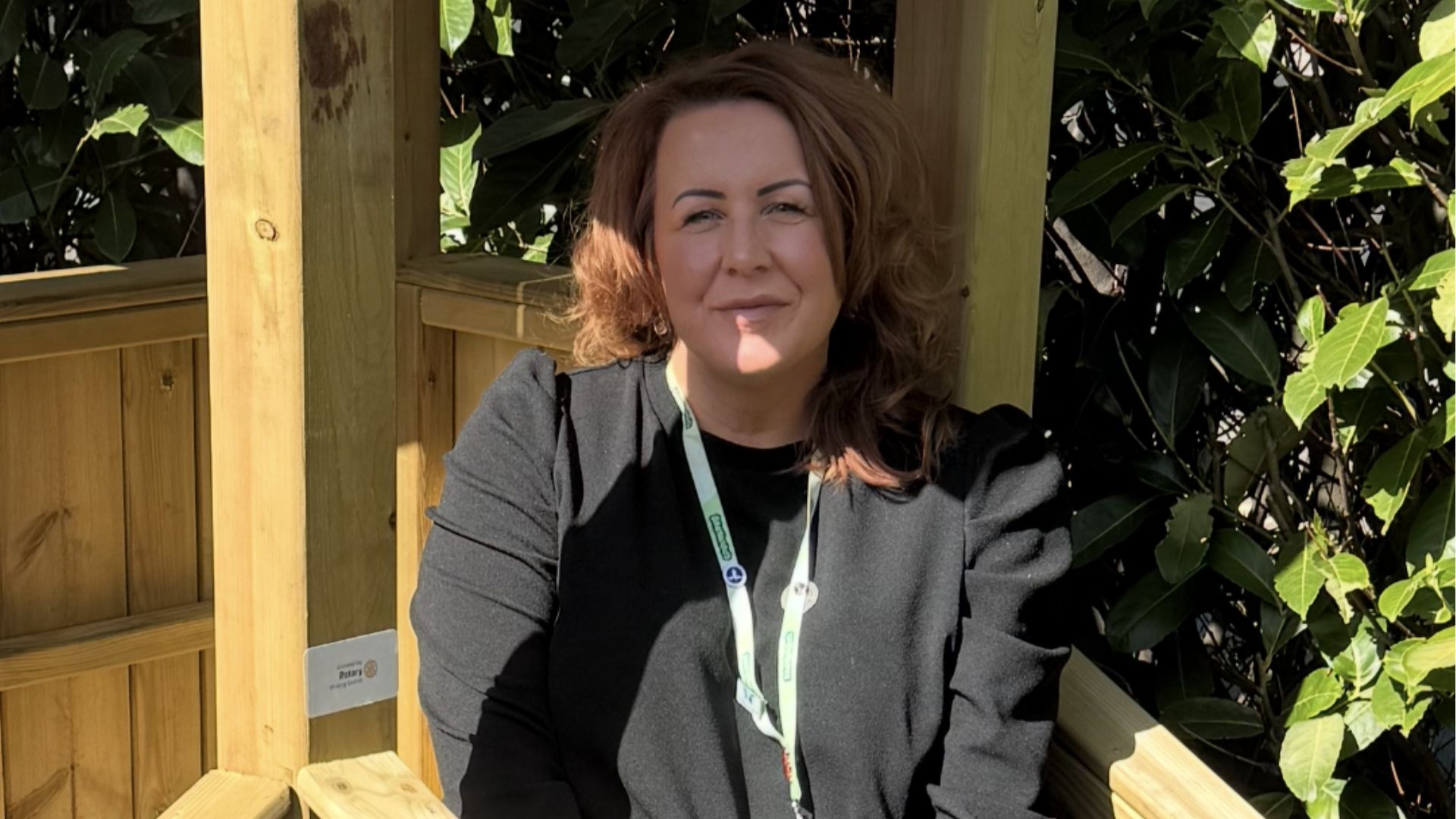 Juliea Morris is a Family Centre Manager in Woking, Surrey.