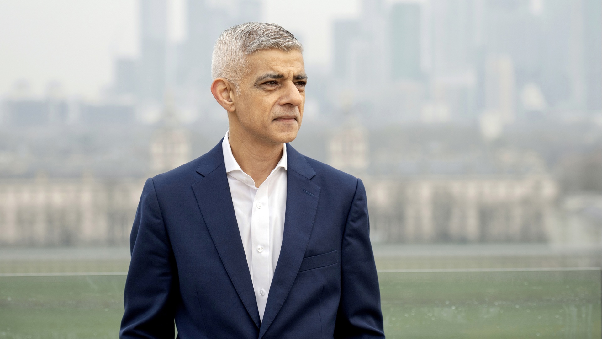 Mayor of London Sadiq Khan