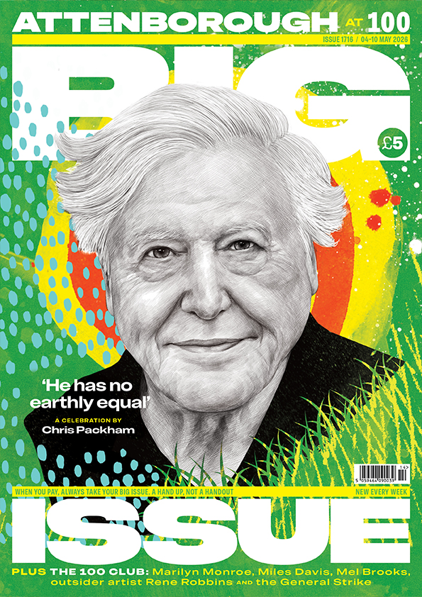 Attenborough at 100