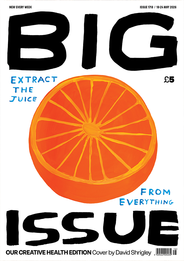 Extract the juice