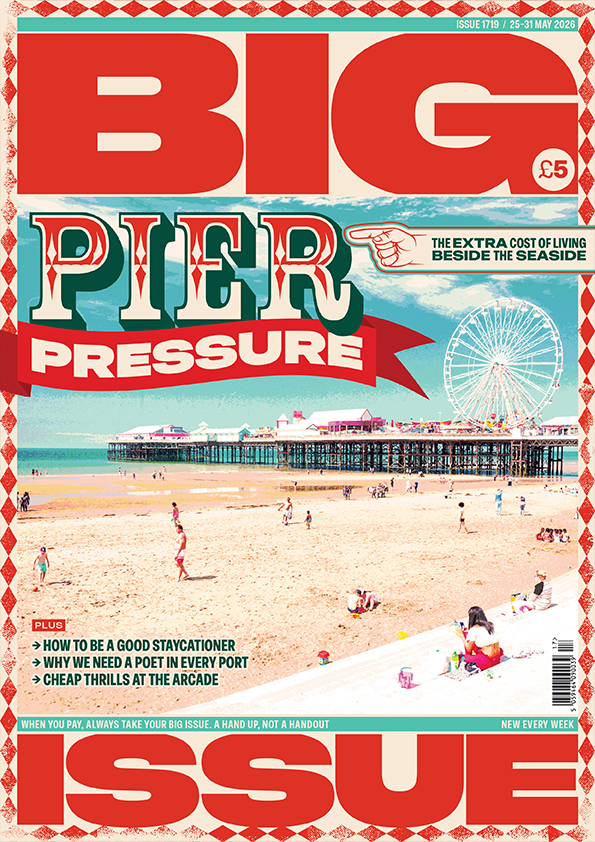 Pier pressure