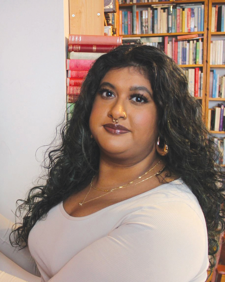 Poet Akiba Azad