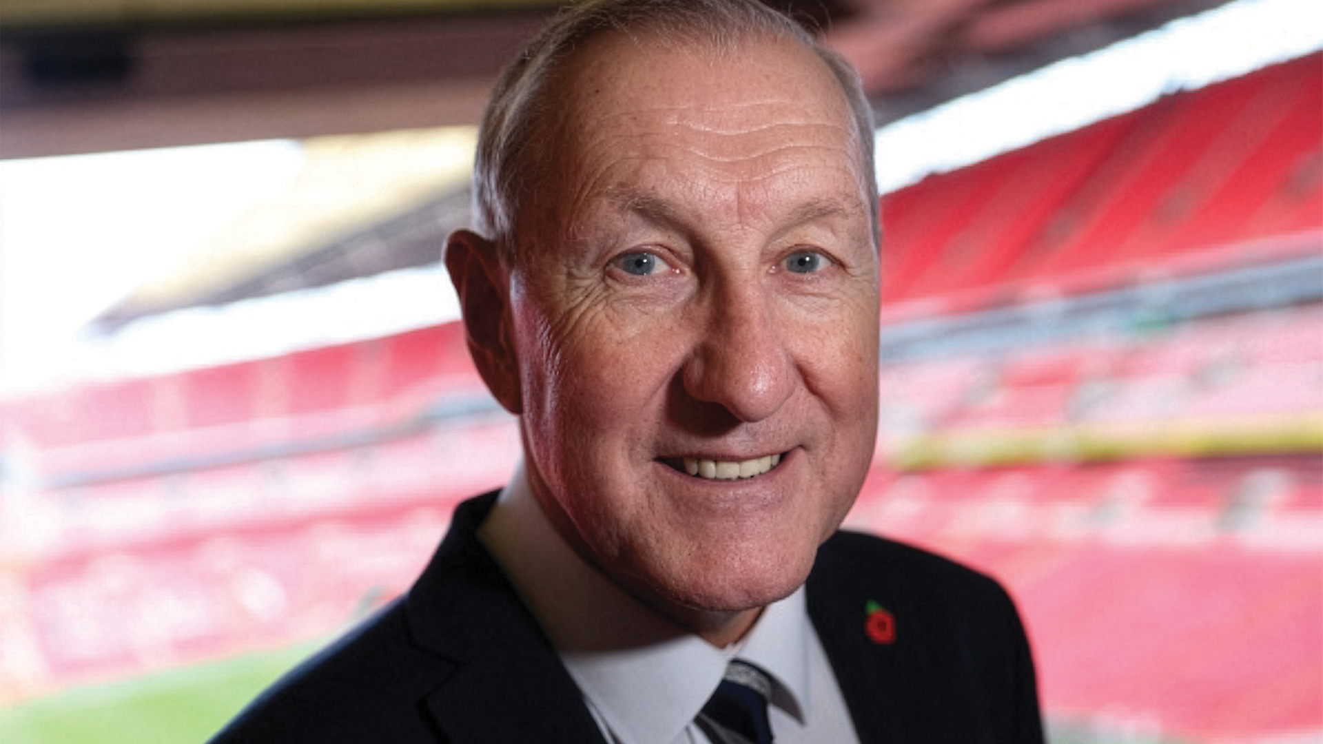 Former England captain Terry Butcher