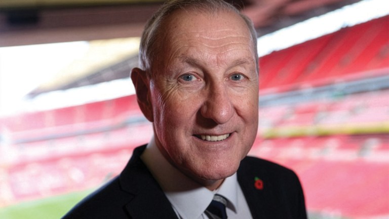 Former England captain Terry Butcher