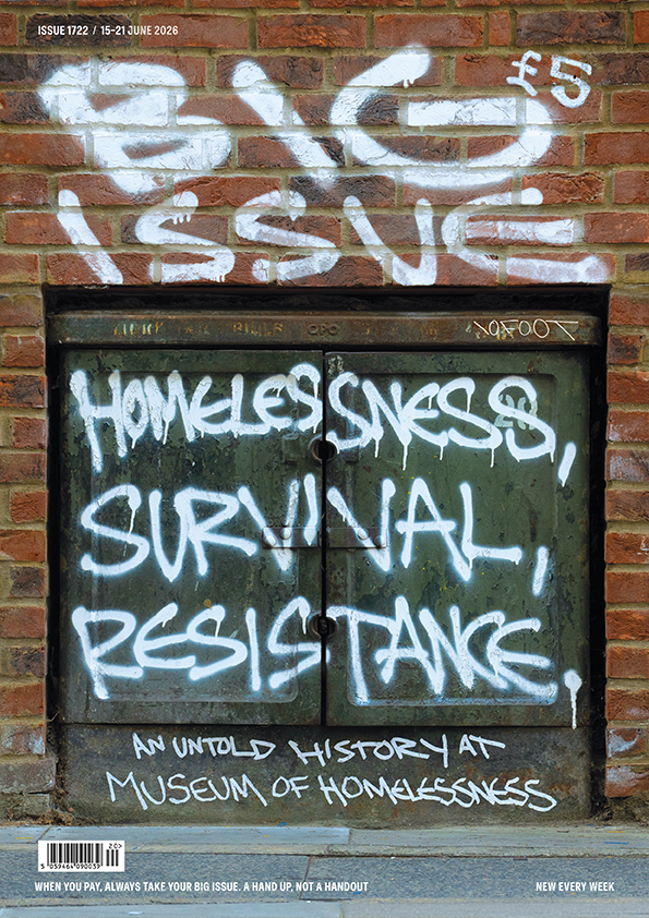 Homelessness, survival, resistance