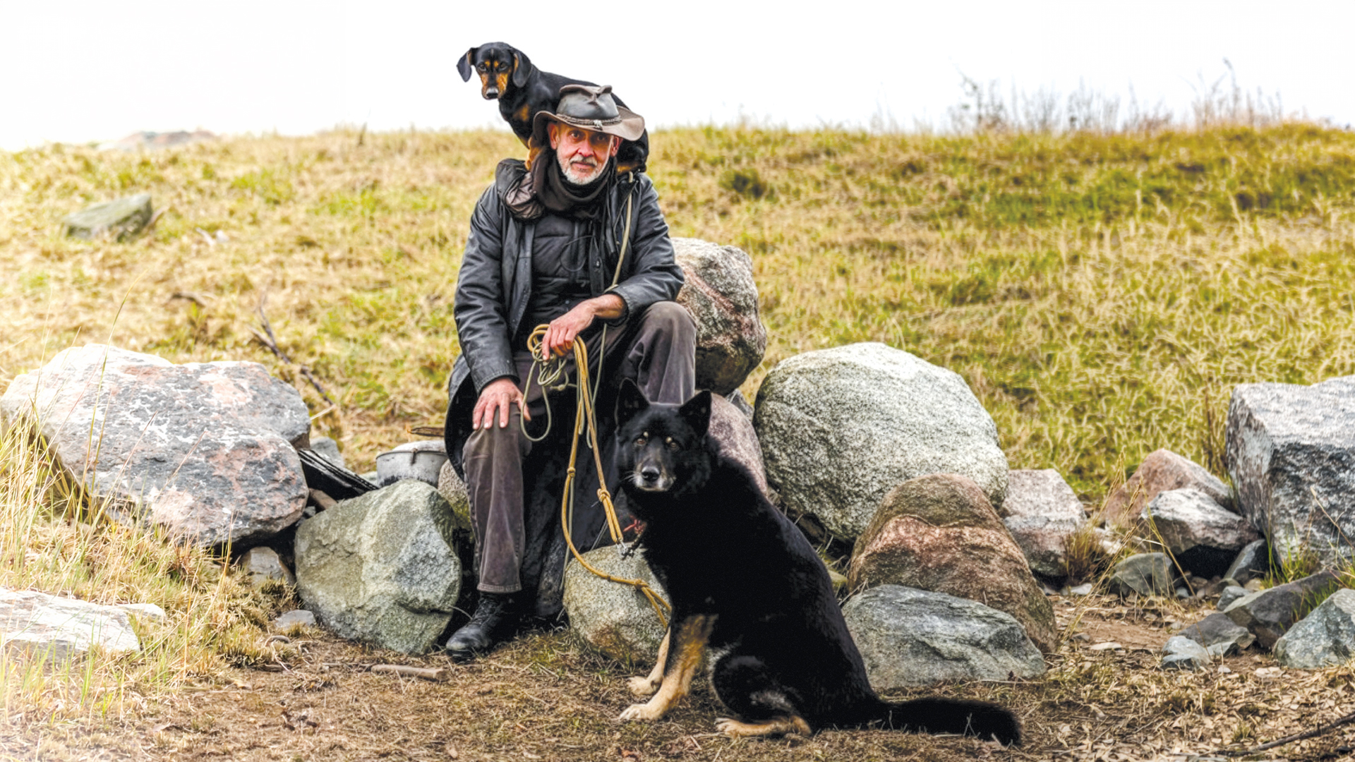 The Nomad with Jeb and Charlie
