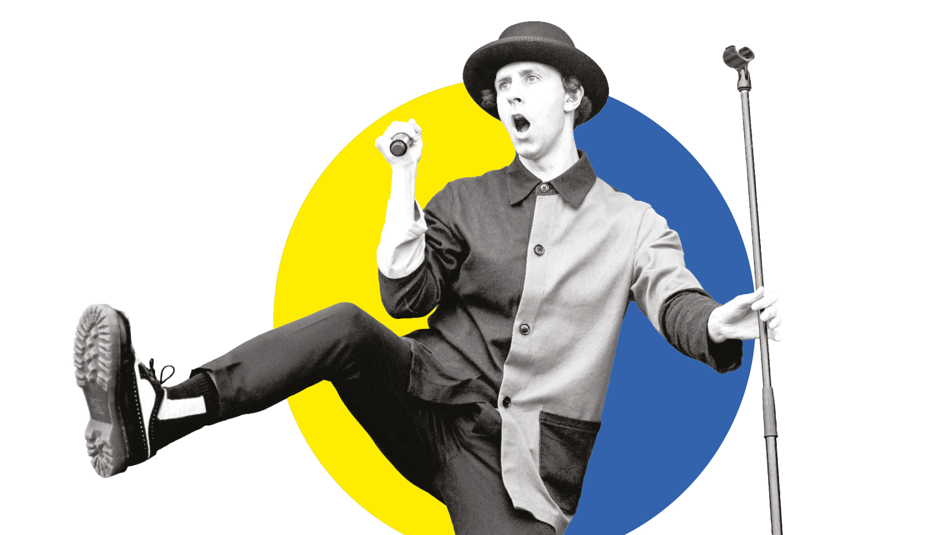 Maxïmo Park's Paul Smith