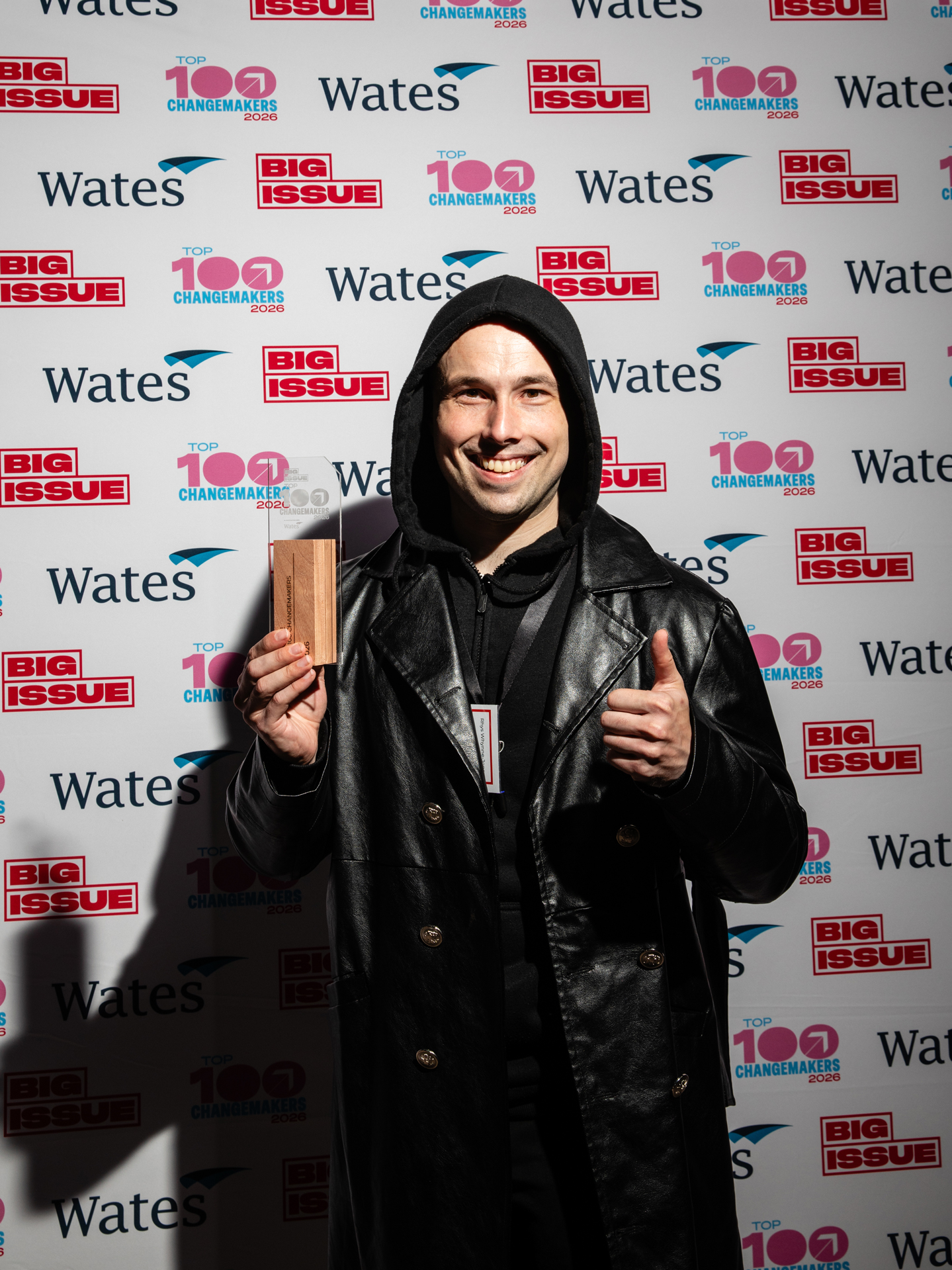 Rhys Wynne-Jones